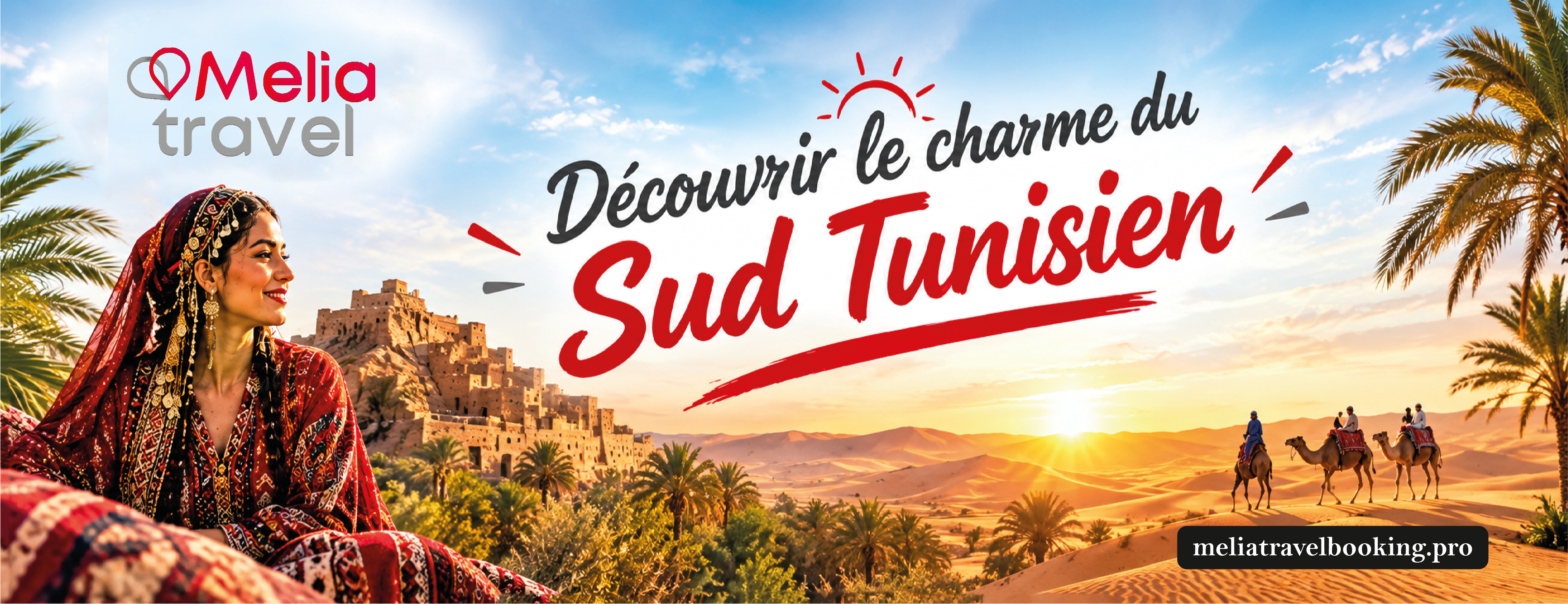 Sahara Sud Tunisien