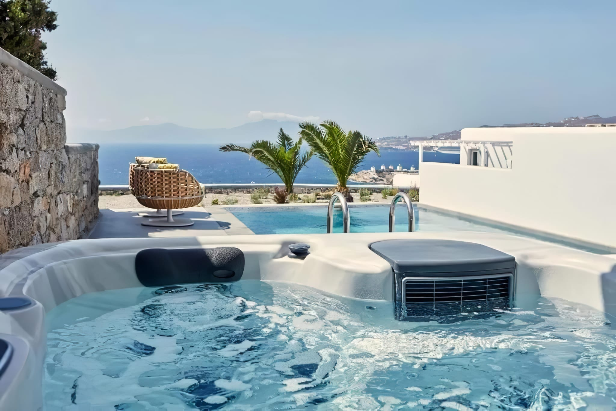 Hôtels de Luxe