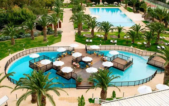 Magic life Holiday Village Manar