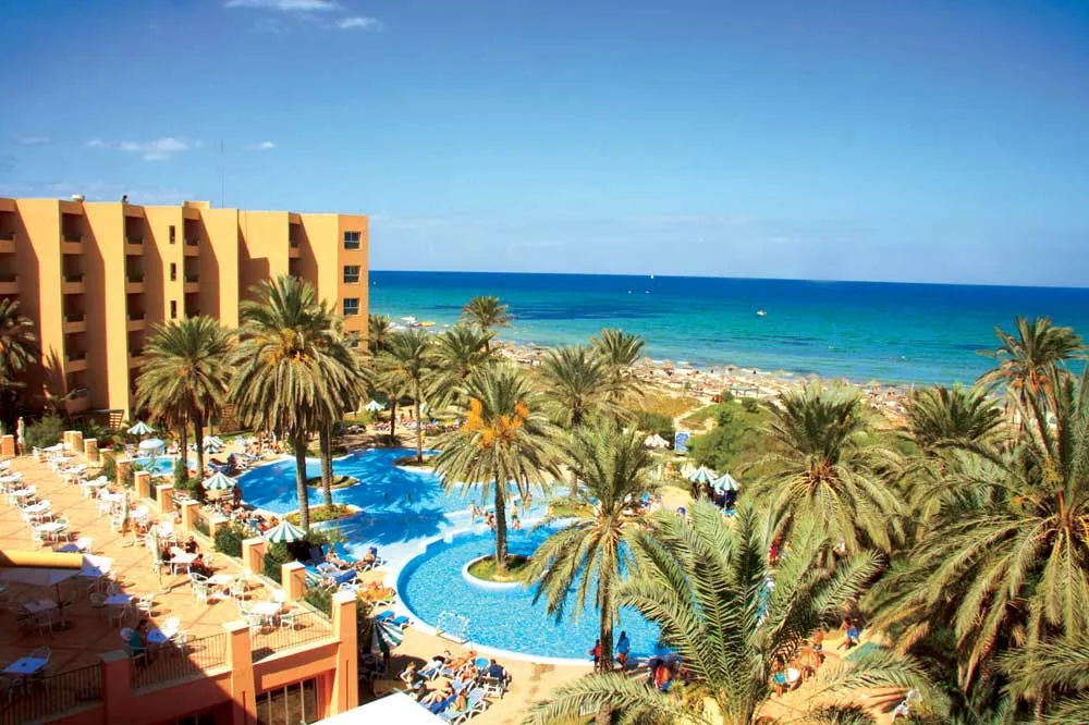 LTI El Ksar Resort & Thalasso